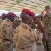 Djiboutian Rapid Intervention Battalion soldiers graduate NCO course