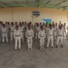 Djiboutian Rapid Intervention Battalion soldiers graduate NCO course