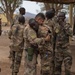 Djiboutian Rapid Intervention Battalion soldiers graduate infantry skills course