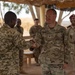 Djiboutian Rapid Intervention Battalion soldiers graduate infantry skills course