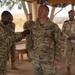 Djiboutian Rapid Intervention Battalion soldiers graduate infantry skills course