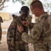 Djiboutian Rapid Intervention Battalion soldiers graduate infantry skills course