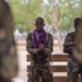 Djiboutian Rapid Intervention Battalion soldiers graduate infantry skills course