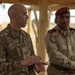 Djiboutian Rapid Intervention Battalion soldiers graduate infantry skills course