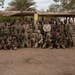 Djiboutian Rapid Intervention Battalion soldiers graduate infantry skills course