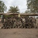 Djiboutian Rapid Intervention Battalion soldiers graduate infantry skills course