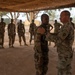 Djiboutian Rapid Intervention Battalion soldiers graduate infantry skills course