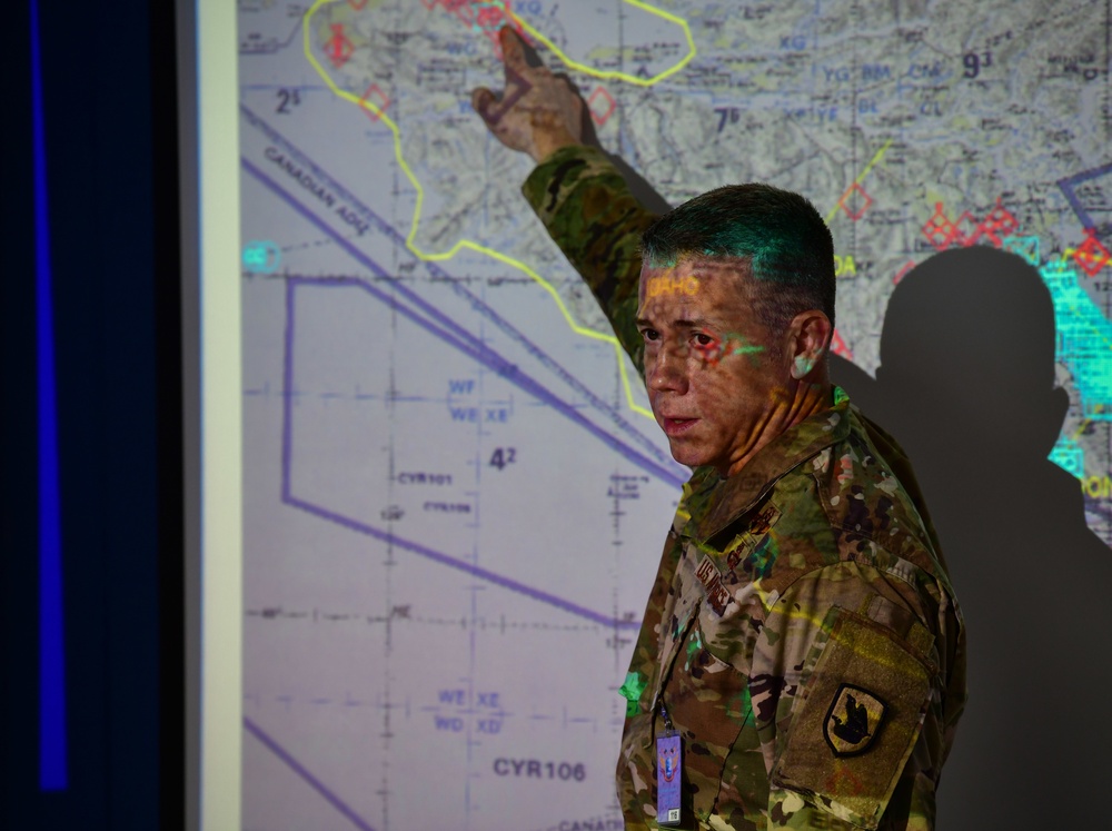 Washington National Guard participates in Exercise Bersama Warrior