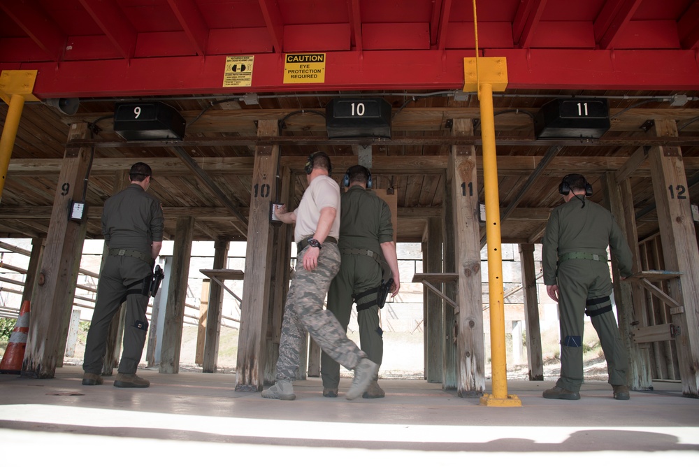 141st Air Refueling Squadron jumps into survival training