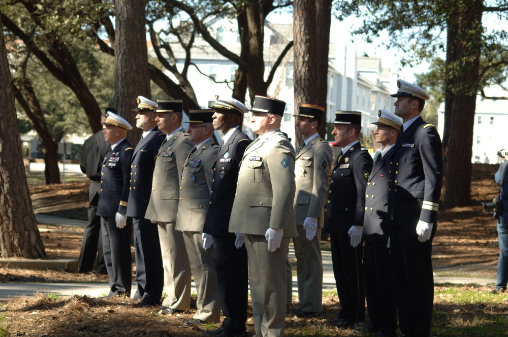 Historical Marker Ceremony