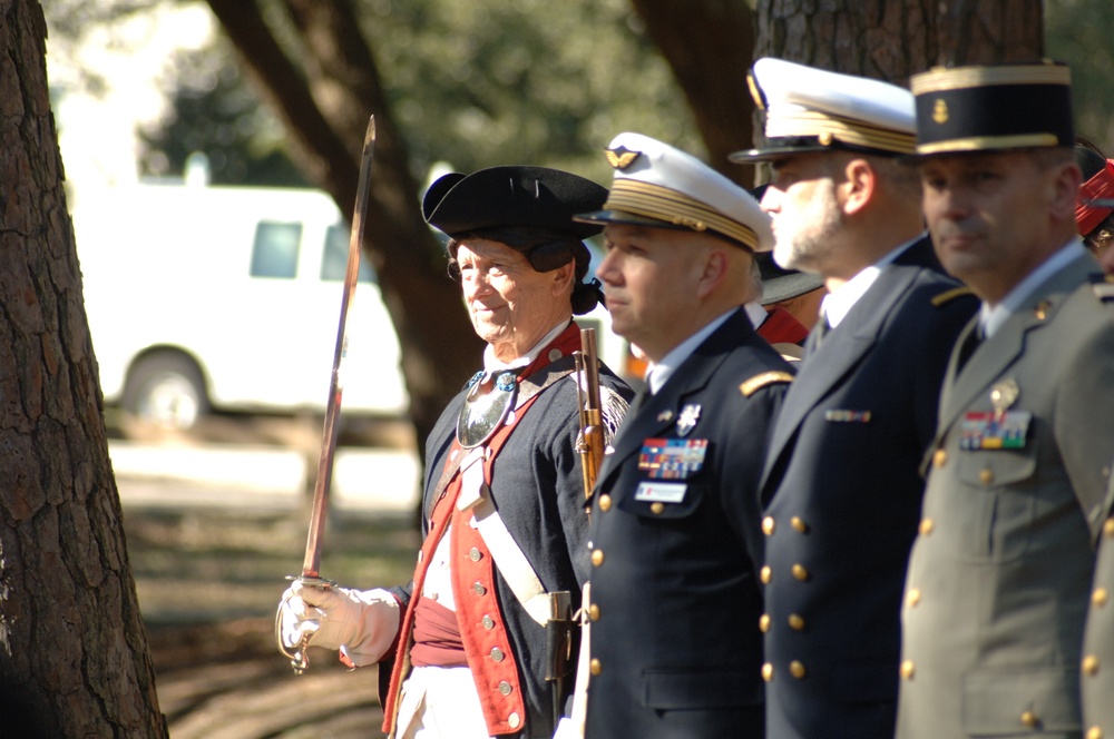 Historic Marker Ceremony