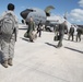 141st Air Refueling Squadron jumps into survival training