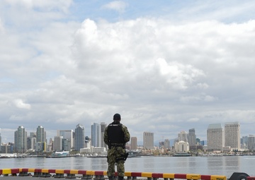 San Diego's Watch