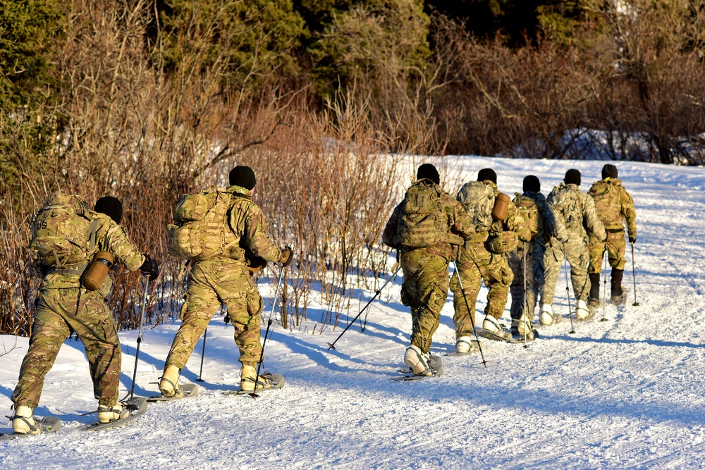 Creating cold weather leaders