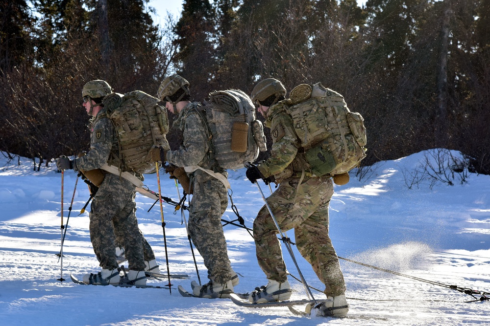 Creating cold weather leaders