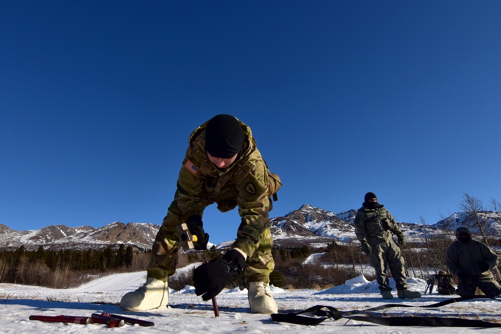 Creating cold weather leaders