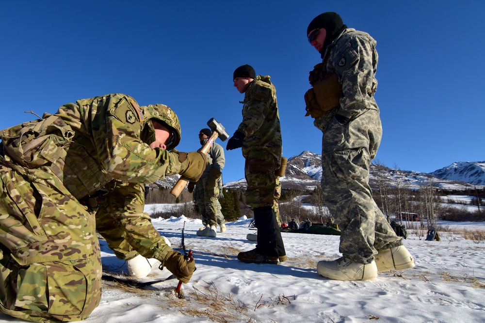 Creating cold weather leaders