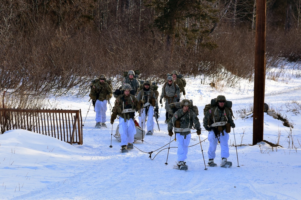 Creating cold weather leaders