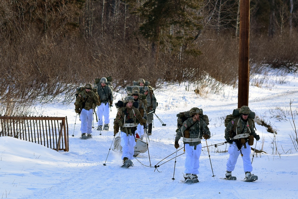 Creating cold weather leaders