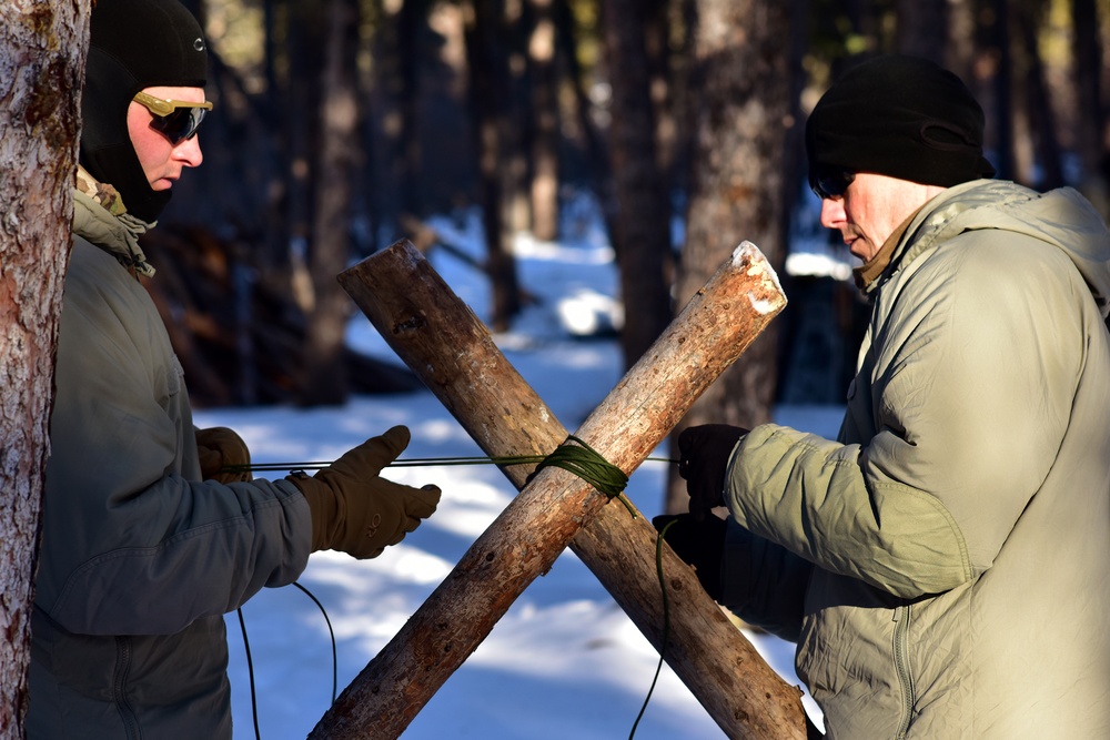 Creating cold weather leaders