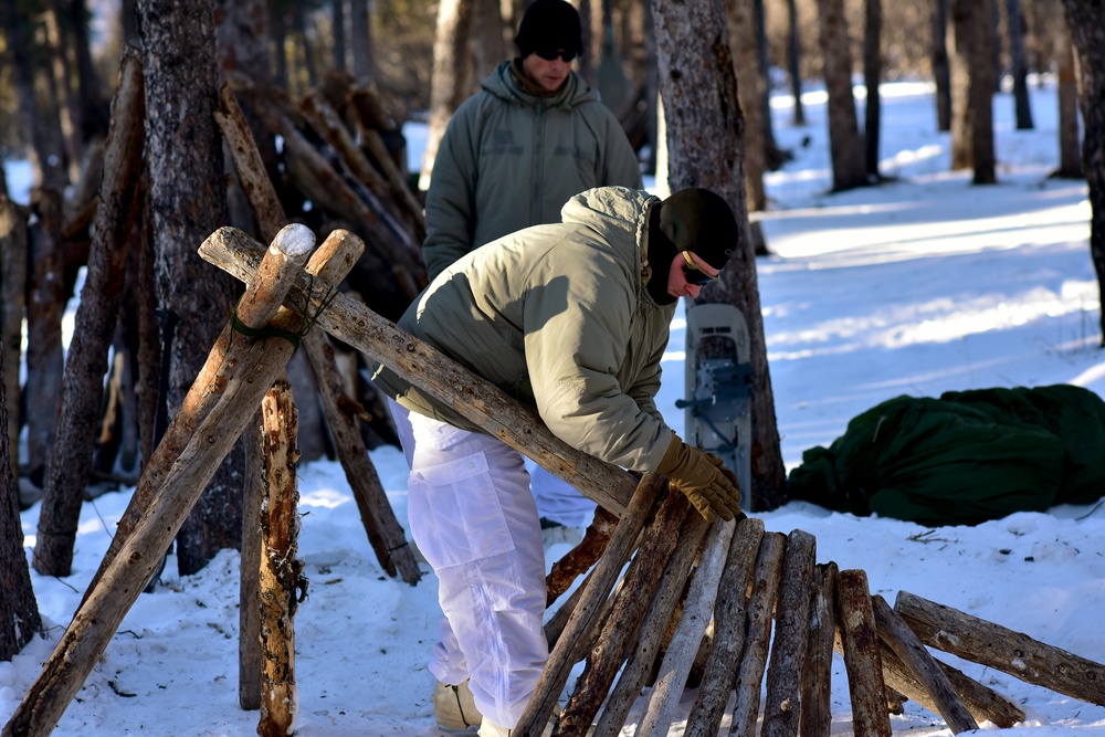 Creating cold weather leaders