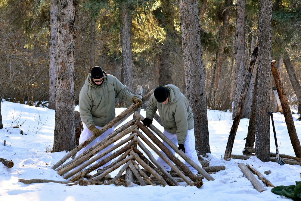 Creating cold weather leaders