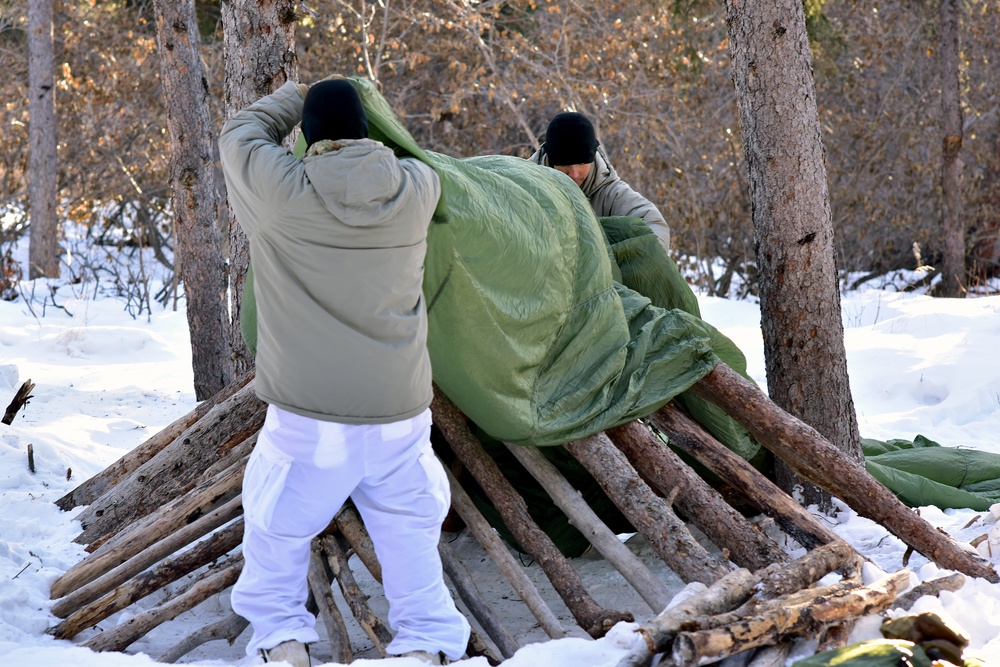 Creating cold weather leaders