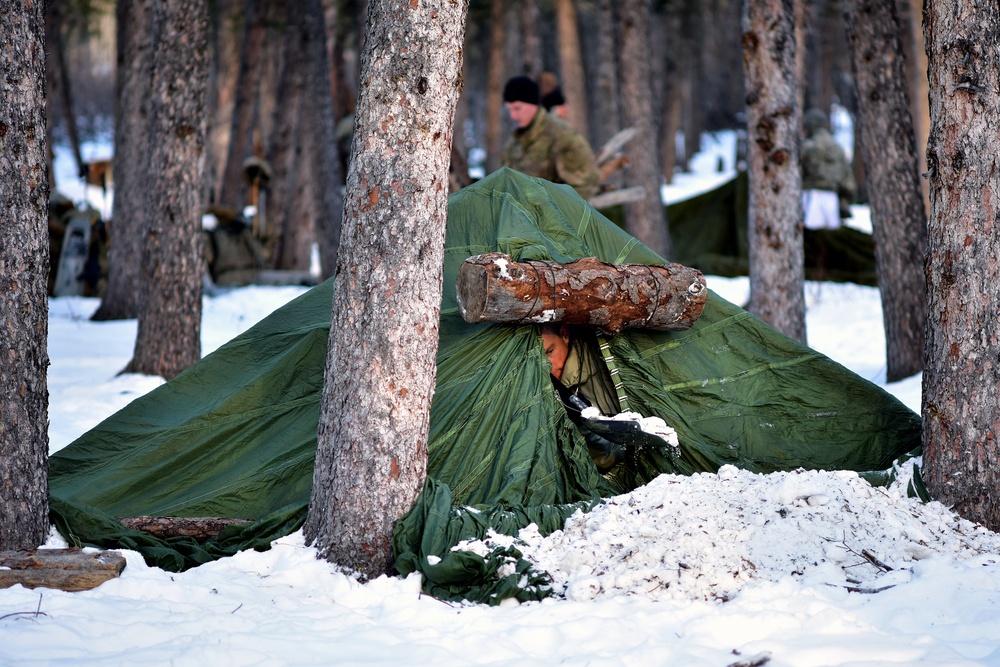 Creating cold weather leaders