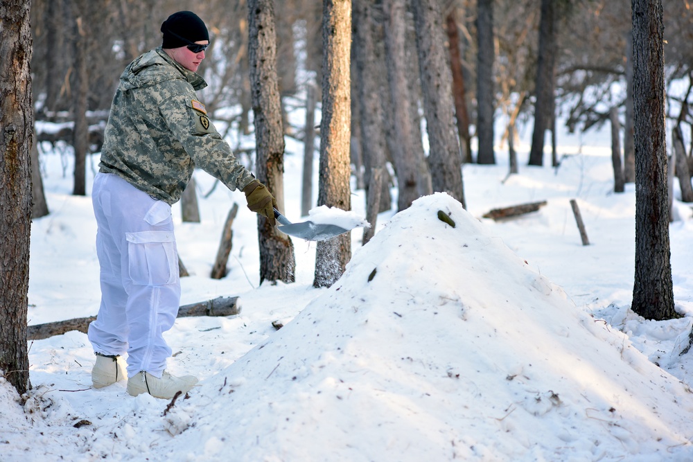 Creating cold weather leaders