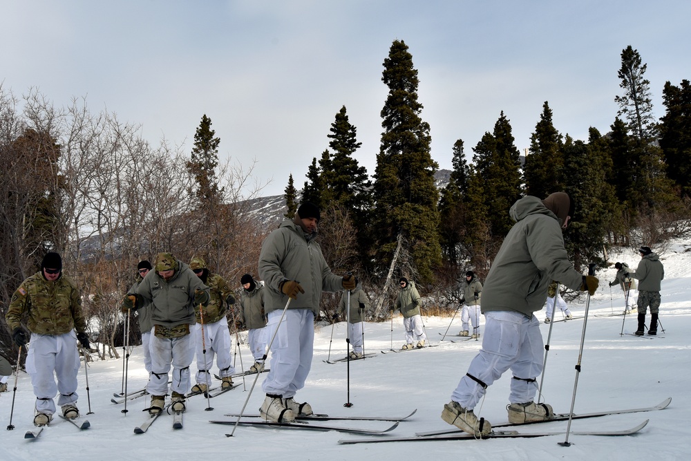 Creating cold weather leaders