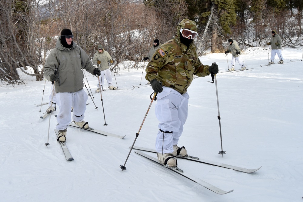 Creating cold weather leaders