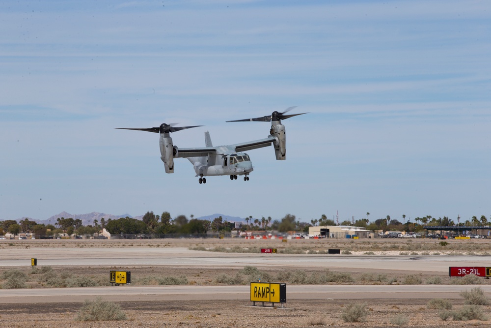 2019 Yuma Airshow
