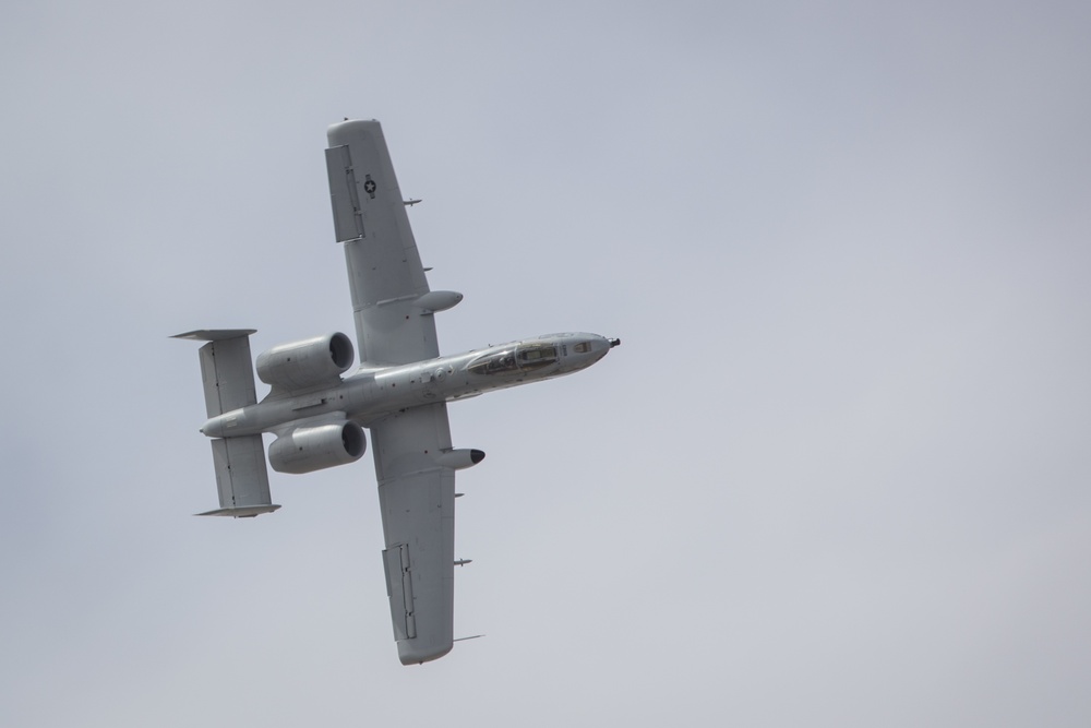 2019 Yuma Airshow