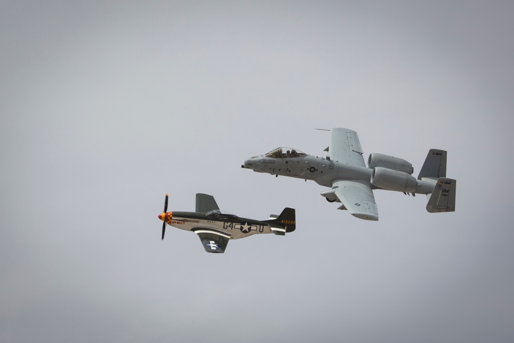 2019 Yuma Airshow