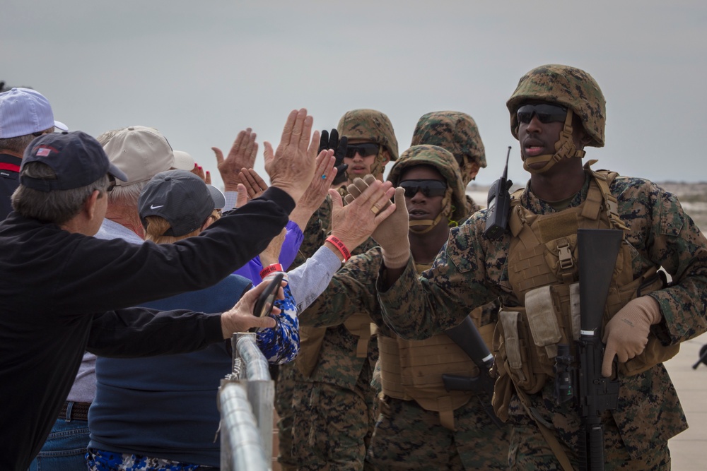 2019 Yuma Airshow