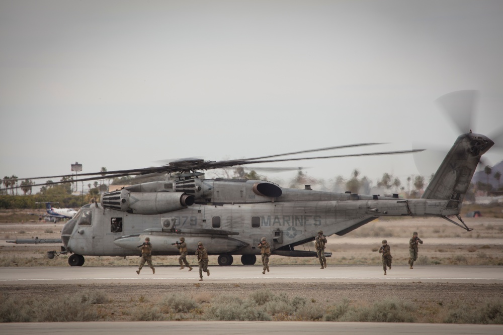 2019 Yuma Airshow