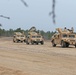 Live Fire Convoy Range