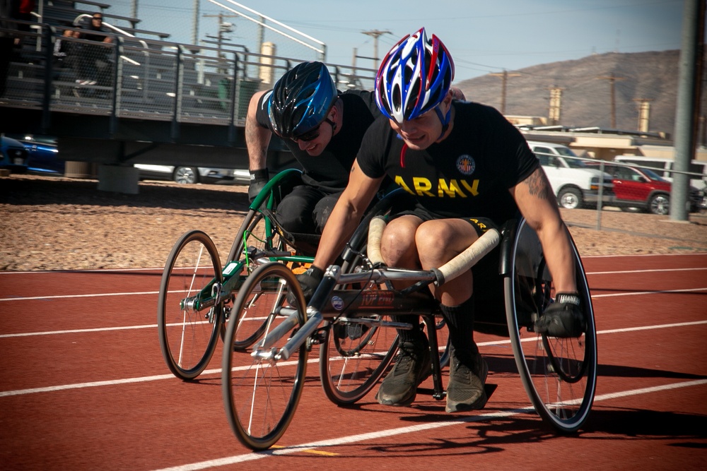 Army Trials 2019