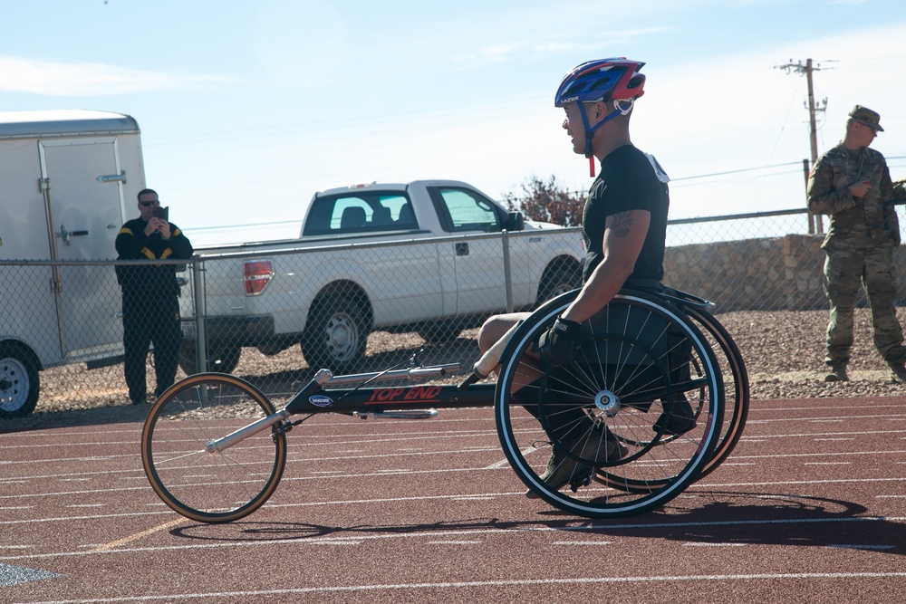 Army Trials 2019