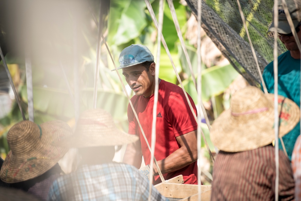 Recovery Operations in Myanmar