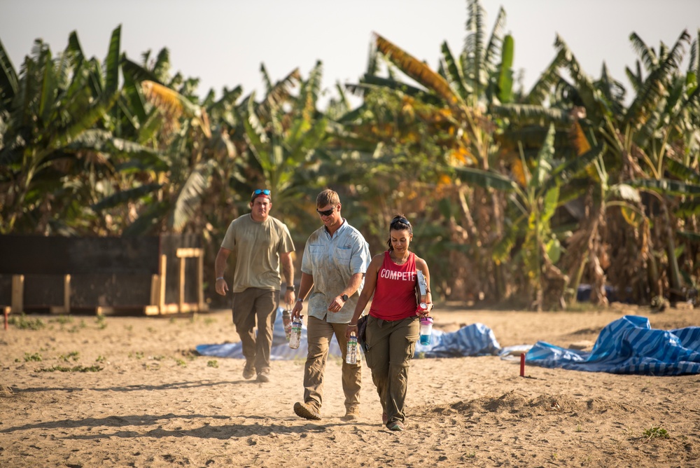 Recovery Operations in Myanmar