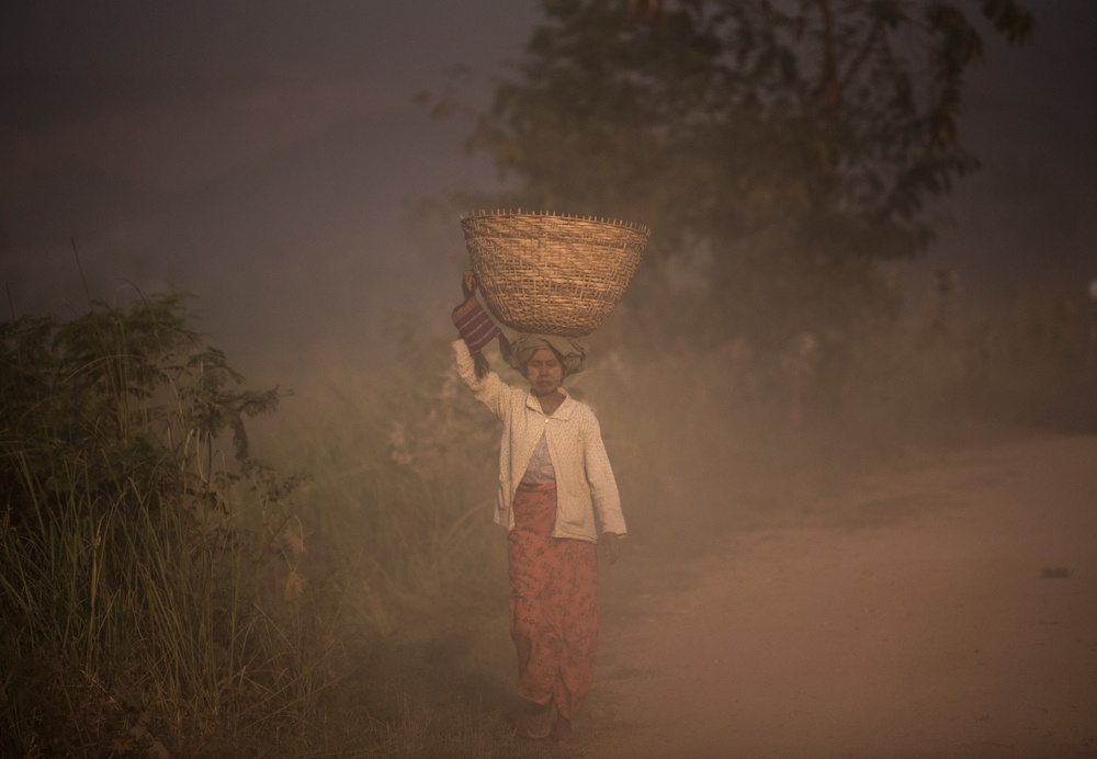 Recovery Operations in Myanmar