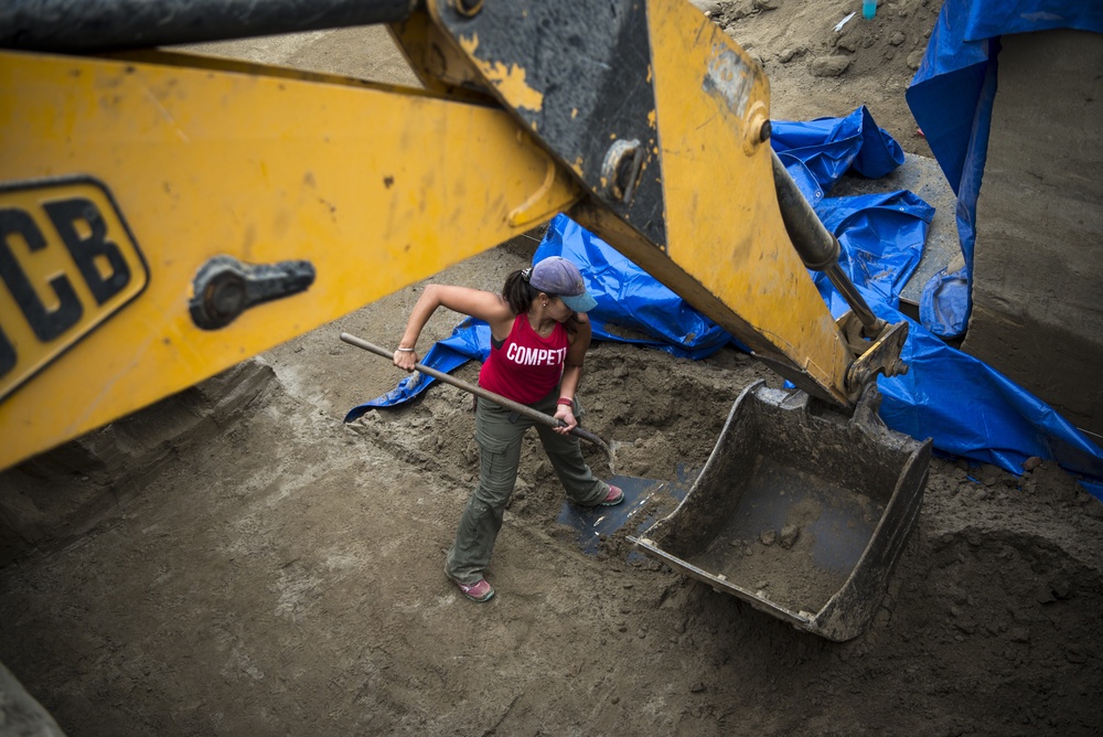 Recovery Operations in Myanmar