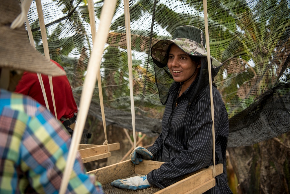 Recovery Operations in Myanmar