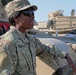 4th Infantry Division Female Armor Officer Leads the Way