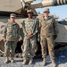 4th Infantry Division Female Armor Officer Leads the Way