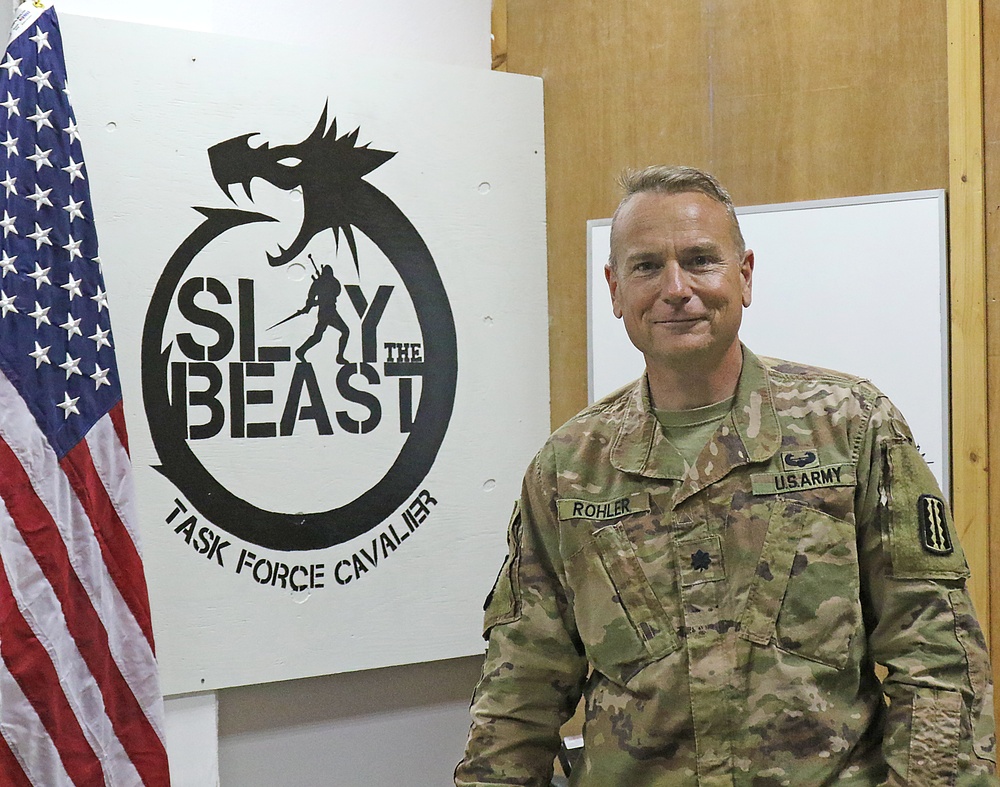 529th Support Battalion: Providing Sustainment in Iraq