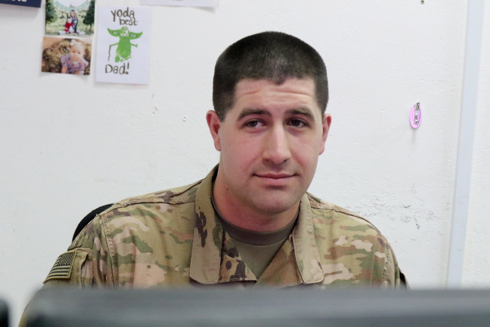 529th Support Battalion: Providing Sustainment in Iraq