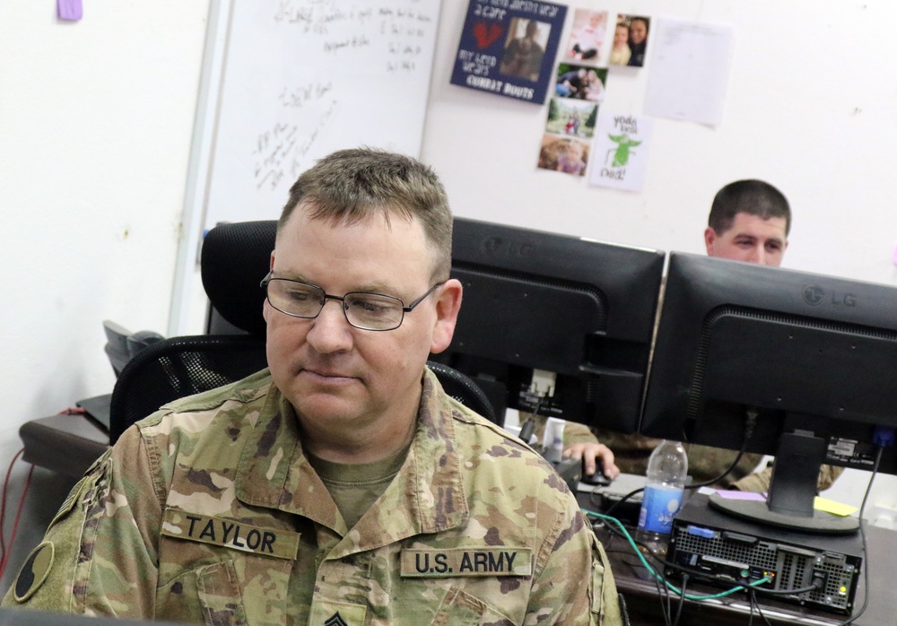 529th Support Battalion: Providing Sustainment in Iraq