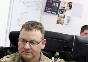 529th Support Battalion: Providing Sustainment in Iraq